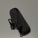 Shoulder Strap 56 inch, Universal Adjustable Thick Soft Duffel Bag Shoulder Strap Replacement Comfortable Belt with Metal Swivel Hooks for Laptop Messenger Bag, Briefcase, Shoulder Bag, Dark Gray