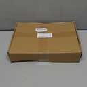 Acrylic Display Case for Collectibles Assemble Clear Acrylic Display Box for Lego Alternative Glass Case for Display Figures Doll Toys Home Storage(8x8x12 inch, 20x20x30 cm)