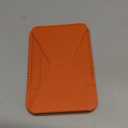 MOFT Magnetic Wallet Stand Compatible with iPhone 17/16/15/14/13/12 Series, Angle Adjustment & Magsafe Compatible MOVAS Phone Stand,Sunrise