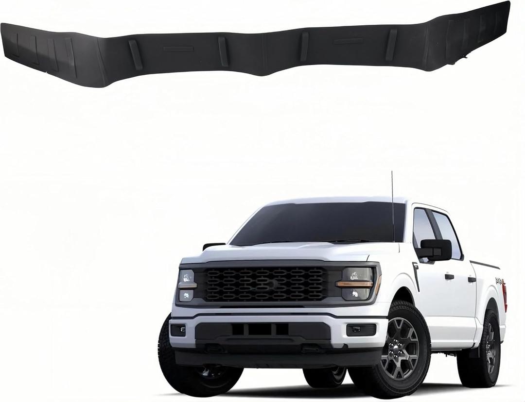 Hood Protector Adhesive Compatible with 2021-2026 Ford F150 XL/STX/XLT/Lariat