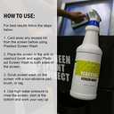Ecotex Plastisol Screen Wash, Plastisol Ink Remover (Quart - 32oz.) - Screen Print Direct