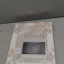 Pregnancy Journal, Pregnancy Announcements - 80 Pages Hard Cover Baby Books For Mom To Be Gift, Baby Memory Book Keepsake, Gender Reveal Gifts For New Moms, Shower & Registry (Clay)