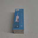 Water Dental Flosser OLED Display Cordless Teeth Cleaning MOCEL 5 Modes Oral Irrigator 300ML Portable and USB C Rechargeable IPX7 Waterproof Floss Teeth Pick (White)