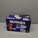 Huggies Overnites Size 3 Overnight Diapers (16-28 lbs), 66 Ct