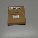 4.92" Ceiling Fan LED Light Board Replacement Upgrade Retrofit Kit Bright Dimmable 120V 18W 3CCT 3000K 4000K 6000K Daylight 1500LM PCB Panel, Magnetic or Screw Easy Install in 5min to Reilluminate ETL