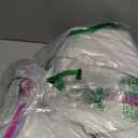 Nylon Mesh 100 150 200 250 300 350 400 450 500 mesh Mesh Filter White Mesh Filter Woven Net Nylon Fabric Mesh Material (390 in)