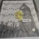 12x16 Picture Frame Set of 6, Display Pictures 11x14 with Mat or 12x16 Without Mat,Wall Gallery Photo Frames, Brown