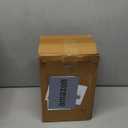 Delamu 2-Tier Multi-Purpose Bathroom Under Sink Organizers and Storage, Stackable Kitchen Pantry Organization, Pull Out Medicine Cabinet Organizer with Movable Dividers, White, 2 Pack