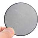 2Pcs Reusable Stainless Steel Filter, Elevate Your Coffee Game With Reusable Stainless Steel Filters For Aeropress, Unleash The Flavor