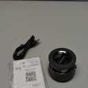 LISEN for MagSafe Suction Car Phone Holder Mount, Electric Vacuum Magnetic Phone Holder Stand, 360 Adjustable Vlogging Travel, Only for Mirror/Smooth Surface, for iPhone 17 16e 16 Pro Max 15 14 13 12 (Space Gray)