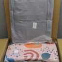 65 x 50 Inch Baby Playpen with Mat, Playpen for Babies and Toddlers, Baby Play Pen Playard for Indoor & Outdoor Active Center Game Fence, Skin-Friendly Fabric and Soft Breathable Mesh, Grey