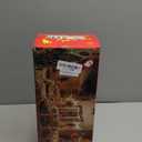 Candy Cane Lights Christmas Decorations, 12 Pack Solar Candy Cane Pathway Lights with 8 Modes and Timer, 72 LED Bright 1200mah Battery, Waterproof Christmas Candy Ca ne Solar Light for Outside