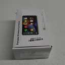 Wireless CarPlay Screen Android Auto for Car, 7" Touch Screen Navigation Portable Car Stereo CarPlay Bluetooth Mirror Link, Siri, AirPlay, AUX, Voice Assistant for All Vehicles Upgrade