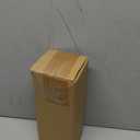 Domensi Mexican Artificial Marigold Flowers Table Centerpiece Decoration 9 Fake Silk Flowers with Metal Pot Halloween Flower Day of The Dead Home Dining Table Decoration for Diwali(Orange)