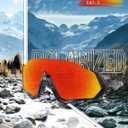 1.8MM Polycarbonate Replacement Lenses for Costa Del Mar Motu Sunglass Ultra Polarized