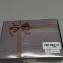 70s Mens Brown Wig+Glasses+Golden Chain+Peace Sign Necklace+Mustache+Wig Cap Long Curly Funny Synthetic Wigs for Retro Outfit Men Party Hippies Rocker Costume Cosplay Halloween6pcs Set