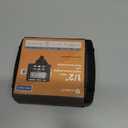 MULWARK 1/2" 3 Color Visual Signal Digital Torque Adapter with Tire Pressure Gauge - Calibrate Digital Torque Wrench Adapter with LCD Backlight (7.4 to 147.5 ft-lbs)