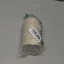 Hand Soap Dispenser Sets - 10.8oz Refillable Resin Liquid Soap Dispensers with Rust-Proof Pump for Bathroom Countertop or Kitchen, Beige 1 Pack