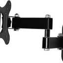 Equa Full MotionTiltingTV Wall Mount Bracket SWIVEL 10"-32" IN LED LCD NEW