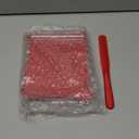 Counting Tray with Spatula, Easy to Sort and Count Pills, Plastic Material, Multiple Applicable Places for Home, Hospital, and Pharmacy