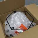 MyGift Modern Wall Mounted Mug Holder Coffee Mug Racks, Geometric Black Metal 9 Cup Rack Holder, Set of 3