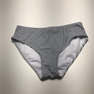 YONIQUE Women's Casual High Waist Solid Bikini Bottoms Swim Panties XXL