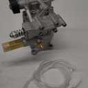 YAMATIC 3/4" Shaft Horizontal Pressure Washer Pump 3400 PSI 2.5 GPM Replacement Pump for Power Washer Compatible with Homelite, Troybilt, Simpson, Karcher, Honda GC160 GC190, AR RMV 2.5G30