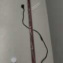 Tailgate Light Bar,Aluminum Frame Tailgate Light Strip for Pickup Truck Trailer with Red Running Brake Lights Reverse Sequential Red Turn Signal (48 Inch)