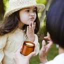 4 oz Glass Jars with Lids, 16 Pack Amber Jars with Lids & Inner Liners, Wide Mouth | Glass Black Mason Jars for Cream, Lotion, Honey, Jam, Jelly | Kitchen & Home