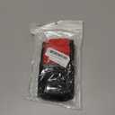 Bling Car Steering Wheel Cover, 15 Inch Rhinestones Soft Leather Elastic Steering Wheel Protector, Sparkly Crystal Diamond for Women Girls, Car Interior Accessories for Most Cars (Red)