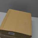 steo spce Automatic Motion Sensor Bathroom Small Trash Can with Lid, 2.6 Gallon Black Touchless Slim Garbage Can, Smart Waterproof Trash Bin for Bedroom, Restroom, Living Room, Office