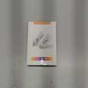 Wireless HDMI Transmitter and Receiver 328FT/100M,4K Decode 1080P Output Wireless HDMI Extender,2.4G/5G Plug&Play Portable Wireless,for Streaming Video and Audio to Monitor from Laptop/TV Box