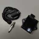 ApplianPar 3 Pack of Ignition Coil Spark Plug CDI for Polaris ATP Magnum Trail Blazer Boss 325 330 2x4 4x4