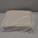 100% Cotton Ultra Soft Muslin Blankets for Adults, 6-Layer Lightweight King Size Blanket for Bed, Pre-Washed Breathable Gauze for Bed Layering, All Season Comfort, Linen Beige 108"x90"