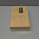 DS10 Pro Keyless Entry Door Lock with APP Control - Fingerprint Electronic Keypad Door Lock, Smart Locks for Front Door, Auto-Lock & One Touch Locking with Bluetooth - Matte Black