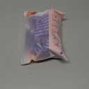 KYEESE Dog Pajamas Stretchable 4 Legs Doggie Jammies Striped Jumpsuit Lightweight Onesie Puppy Pajamas Cozy Outfit Comfortable Dog Clothes Hair Shedding Cover Pet Sleepwear,Purple Striped, Medium (Medium (11-15lbs))