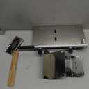 Manual Frozen Meat Slicer, befen Upgraded Stainless Steel Meat Cutter Beef Mutton Roll for Hot Pot KBBQ Food Slicer Slicing Machine for Home Cooking of Hot Pot Shabu Shabu BBQ