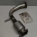 NewYall 2.4L Front Catalytic Converter for Chevrolet Malibu 2008-2012 Saturn Aura 2009