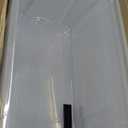 IRIS USA 72 QT Plastic Storage Box with Lid and Latches - 4 Pack - BPA-Free, See-Through Organizing Solution, Durable Nestable Stackable Containers, Secure Pull Handle - Clear