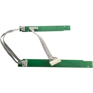 5304518467 Compatible with Electrolux/Frigidaire Dishwasher User Interface Control Button Assembly