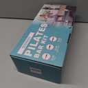 Pilates Bar Kit with Resistance Bands, Olodeer Pilates Reformer Exercise Bar with Ab Roller at Home Workout Equipment, Pilates Bar Set for Full Body Training Women & Men