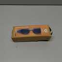 ARENA Unisex Adult The One Swim Goggles for Men and Women Watertight Fit Orbit-Proof Seals Anti-Fog Coated Non-Mirror Lens, Light Blue/Blue/Blue