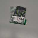 Digital Pocket Scale 200g/0.01g, Digital Scale Grams, Jewelry Scale,Coins Scale with 50g Cal Weights for Powder,Small Items,Tea,Jewelry,Coins (Battery Included)-Fluorescent Green