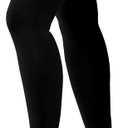 Athbavib 20-30mmHg Thigh High Compression Stockings for Women & Men, Closed Toe Medical Compression Socks Graduated Support Compression Sock for Varicose Veins Swelling Treatment (XX-Large)