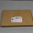 BESARME 20 Pack 8" x 8" x 3.15" Clear Gift Bags with Handle, Large Plastic Bag Gift Wrap Tote Bag Reusable Clear Bags for Gifts Wedding Party Favors