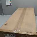 ZMISHIBO 80 Inch Ceiling Fan No Light with Remote Control, 8 Blades Quiet DC Reversible Motor, 6-Speed, Timer, Oil Rubbed Bronze Finish, Indoor Outdoor Ceiling Fans for Patios, Living Room, Garage