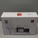 Sangean H202 AM/FM Weather Alert Waterproof Shower Radio, White