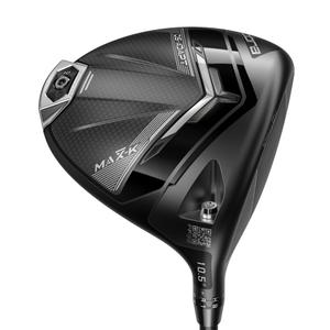 Cobra Golf Darkspeed Adapt MAX-K Driver, Left, True Temper Denali Blue 60, Graphite Regular, 10.5 Degrees, Black