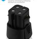 Powerextra 7300 Replacement Battery Compatible with Dremel 755-01 Battery 3000mAh 4.8V for 7300-N/8, 7300-PT Pet Nail Grooming Tool (May not fit for Dremel 7400, 7500, 755, 750)
