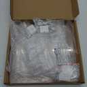 3 Tier Acrylic Cupcake Stand With LED Light